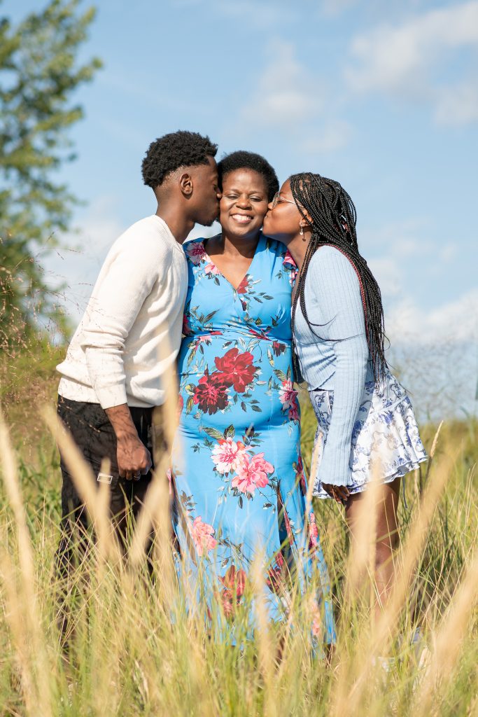 E & Family photography at Erieau Beach, Ontario 3