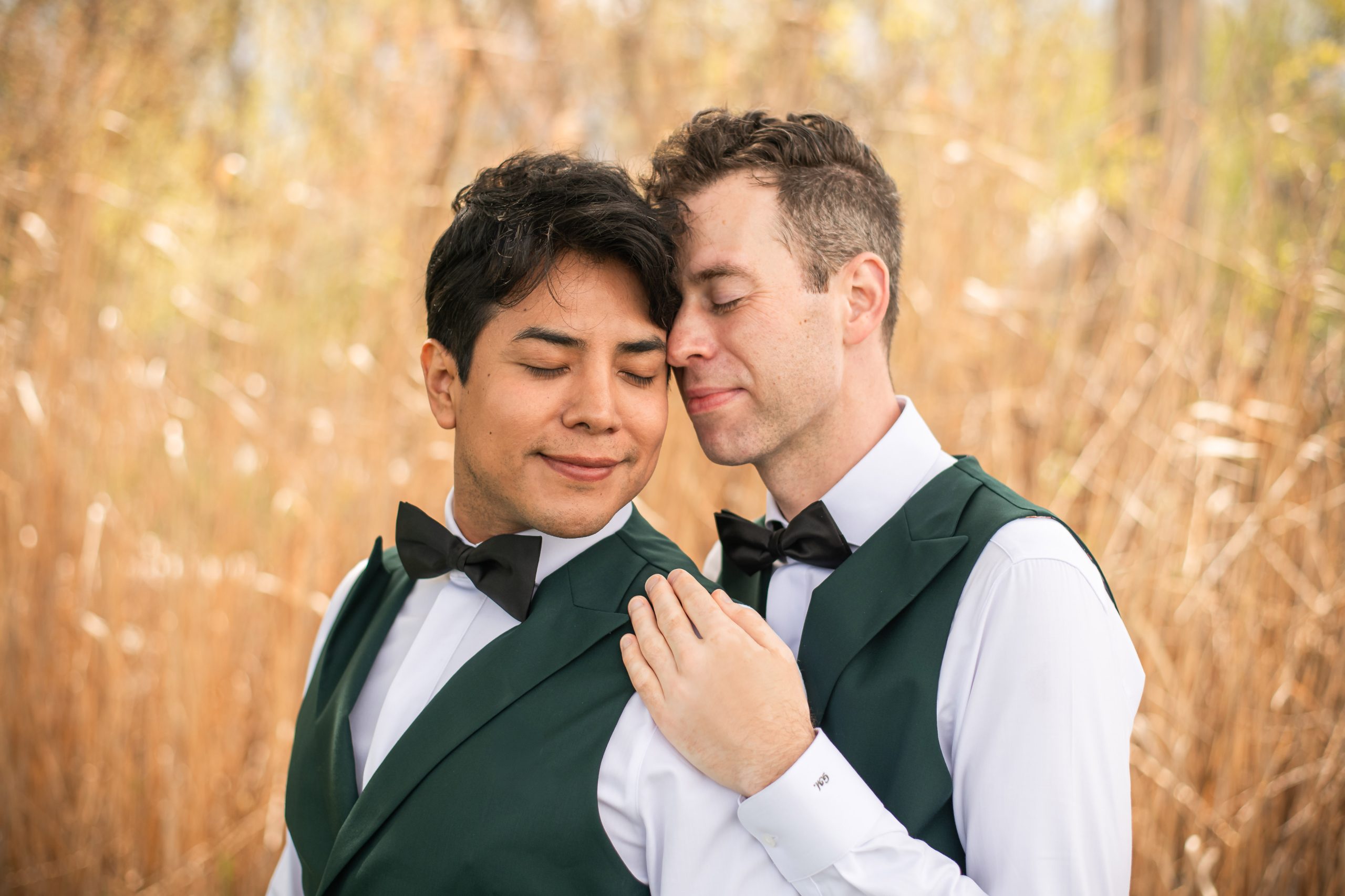 Gay / LGBTQ+ Friendly Wedding Photographer Chatham-Kent, Ontario
