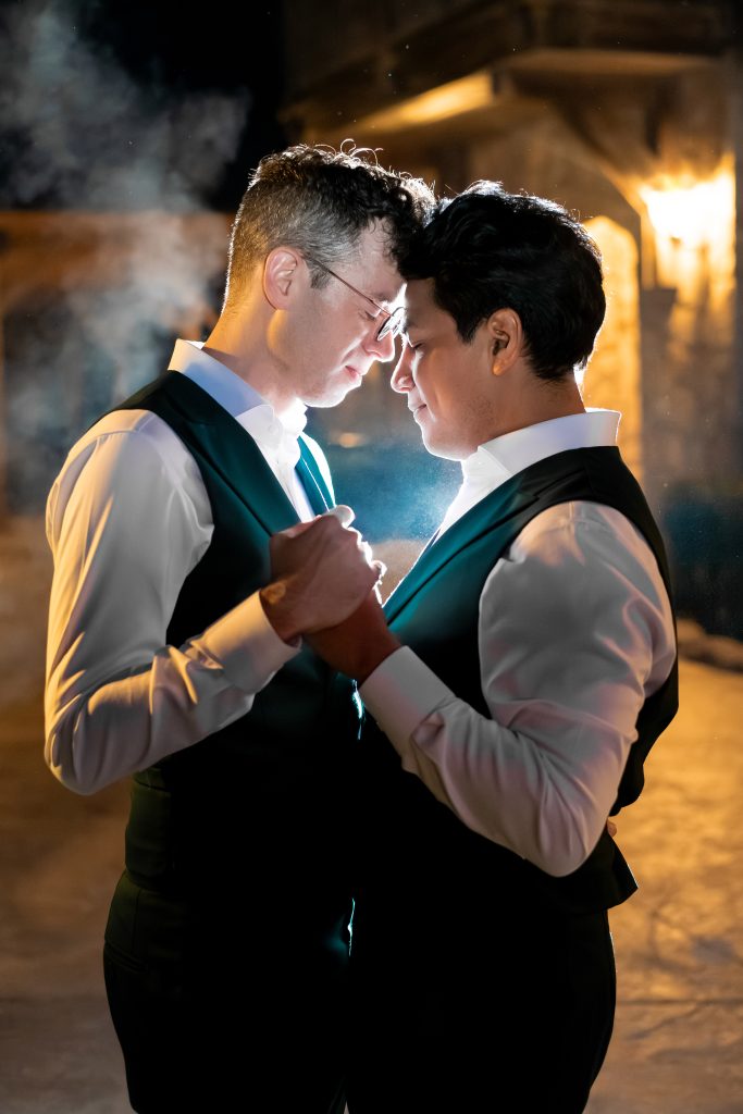 Gay / LGBTQ+ Friendly Wedding Photographer Chatham-Kent, Ontario