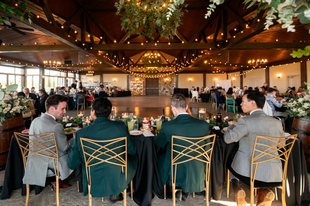 Glenn & Franco Wedding
