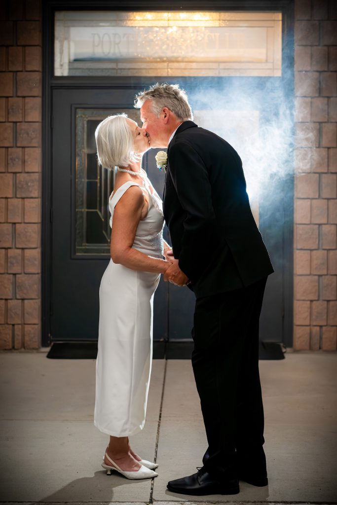 Lynn & Dale Wedding Day