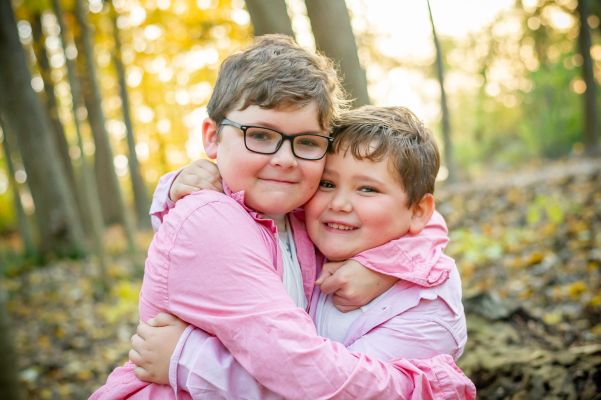 Family Shoot at O'Neil Nature Preserve (formerly Paxton's Bush) in Chatham