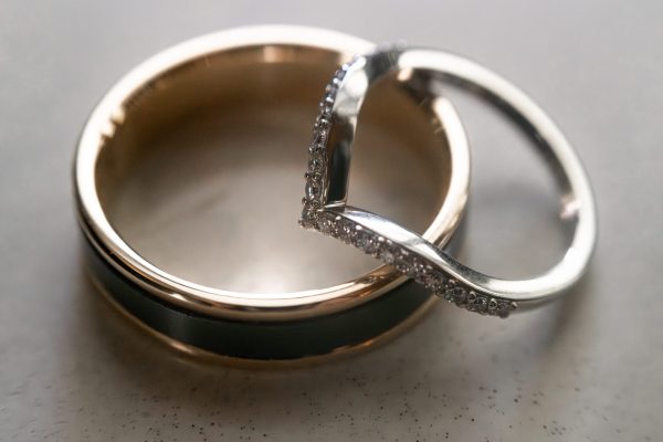 Tiffany & butch wedding 1