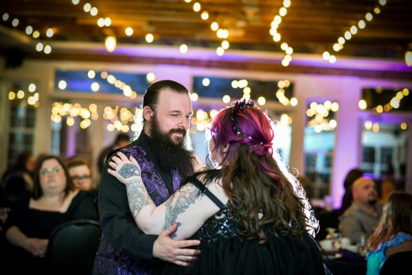 Wedding Photograph captured at the Links of Kent in Chatham, Ontario