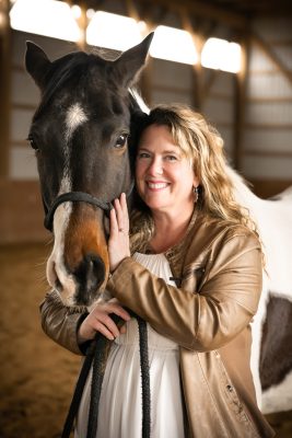 Equine (horse) photographer Chatham-Kent Ontario, Pre wedding day photo shoot
