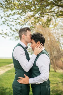 Gay / LGBTQ+ Friendly Wedding Photographer Chatham-Kent, Ontario