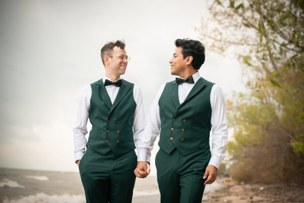 Gay / LGBTQ+ Friendly Wedding Photographer Chatham-Kent, Ontario