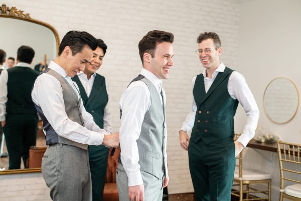 Gay / LGBTQ+ Friendly Wedding Photographer Chatham-Kent, Ontario