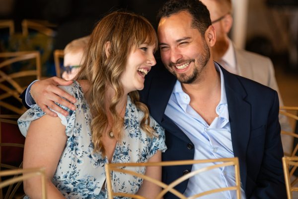 Glenn & Franco Wedding