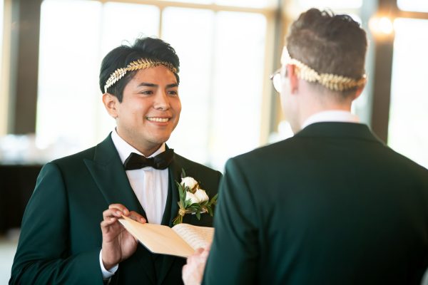 Gay / LGBTQ+ Friendly Wedding Photographer Chatham-Kent, Ontario
