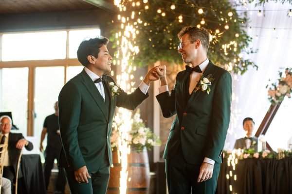 Gay / LGBTQ+ Friendly Wedding Photographer Chatham-Kent, Ontario