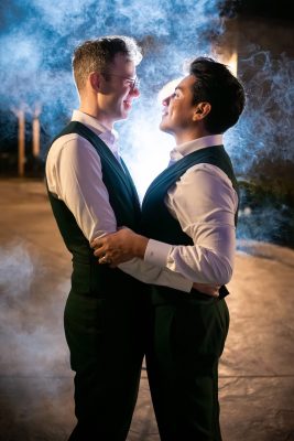 Gay / LGBTQ+ Friendly Wedding Photographer Chatham-Kent, Ontario