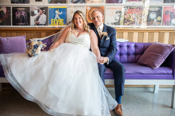 Jordan & Chris Wedding Day