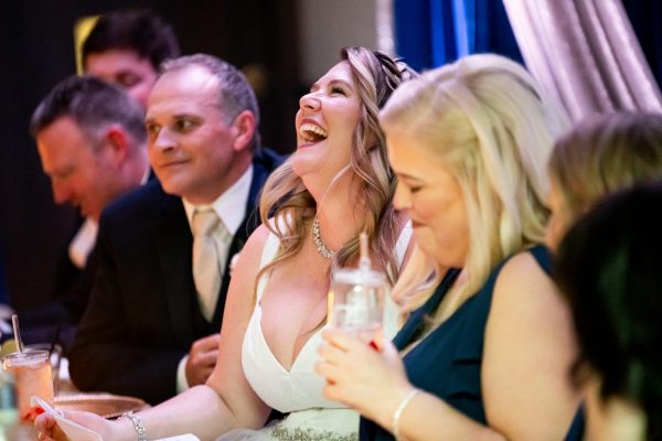 Jordan & Chris Wedding Day
