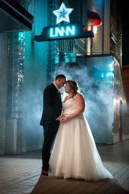 Jordan & Chris Wedding Day