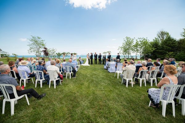 Lynn & Dale Wedding Day