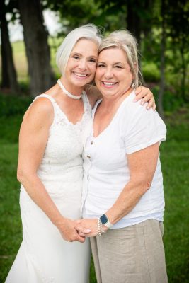 Lynn & Dale Wedding Day