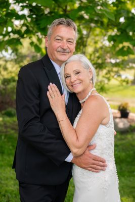 Lynn & Dale Wedding Day