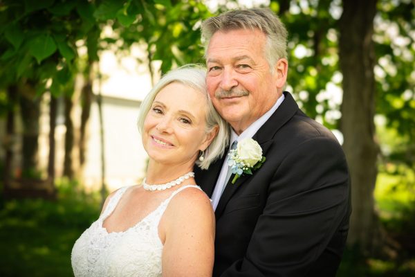 Lynn & Dale Wedding Day
