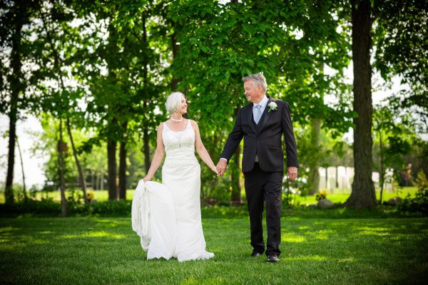 Lynn & Dale Wedding Day