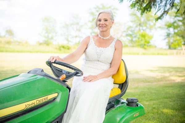 Lynn & Dale Wedding Day