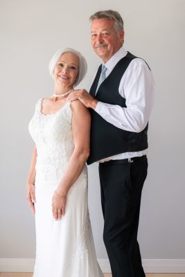 Lynn & Dale Wedding Day