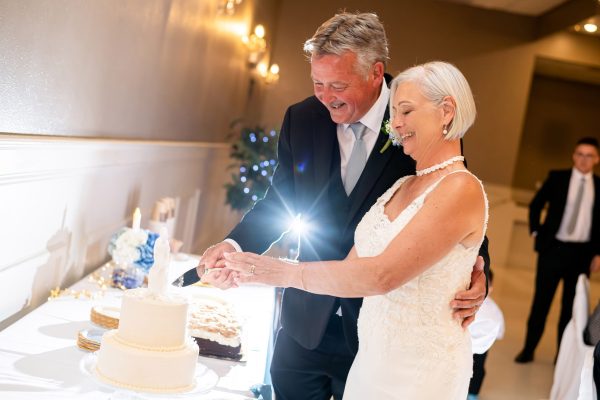 Lynn & Dale Wedding Day