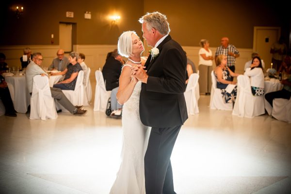 Lynn & Dale Wedding Day