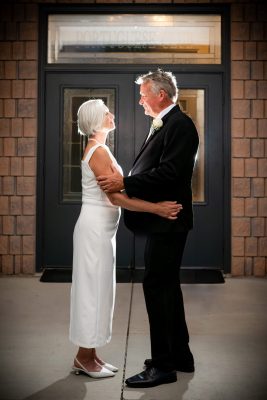 Lynn & Dale Wedding Day