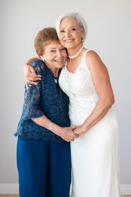 Lynn & Dale Wedding Day